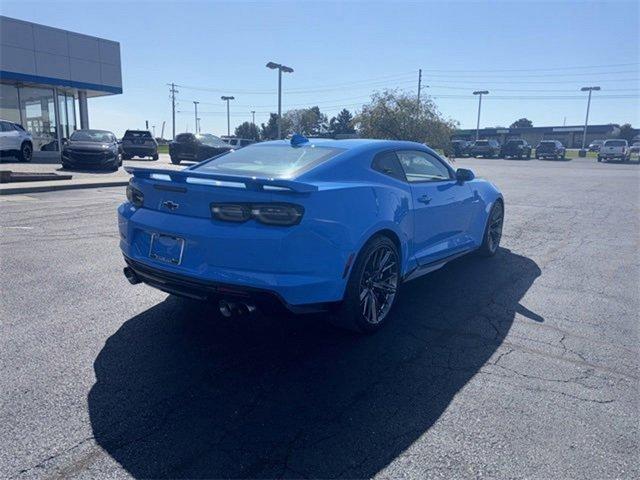 2023 Chevrolet Camaro Vehicle Photo in LANCASTER, PA 17601-0000