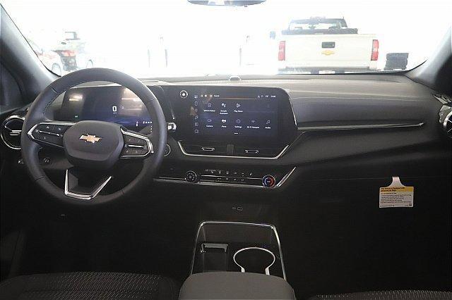 2025 Chevrolet Equinox Vehicle Photo in MEDINA, OH 44256-9001