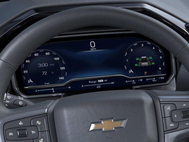 2025 Chevrolet Silverado 1500 Vehicle Photo in SELMA, TX 78154-1460