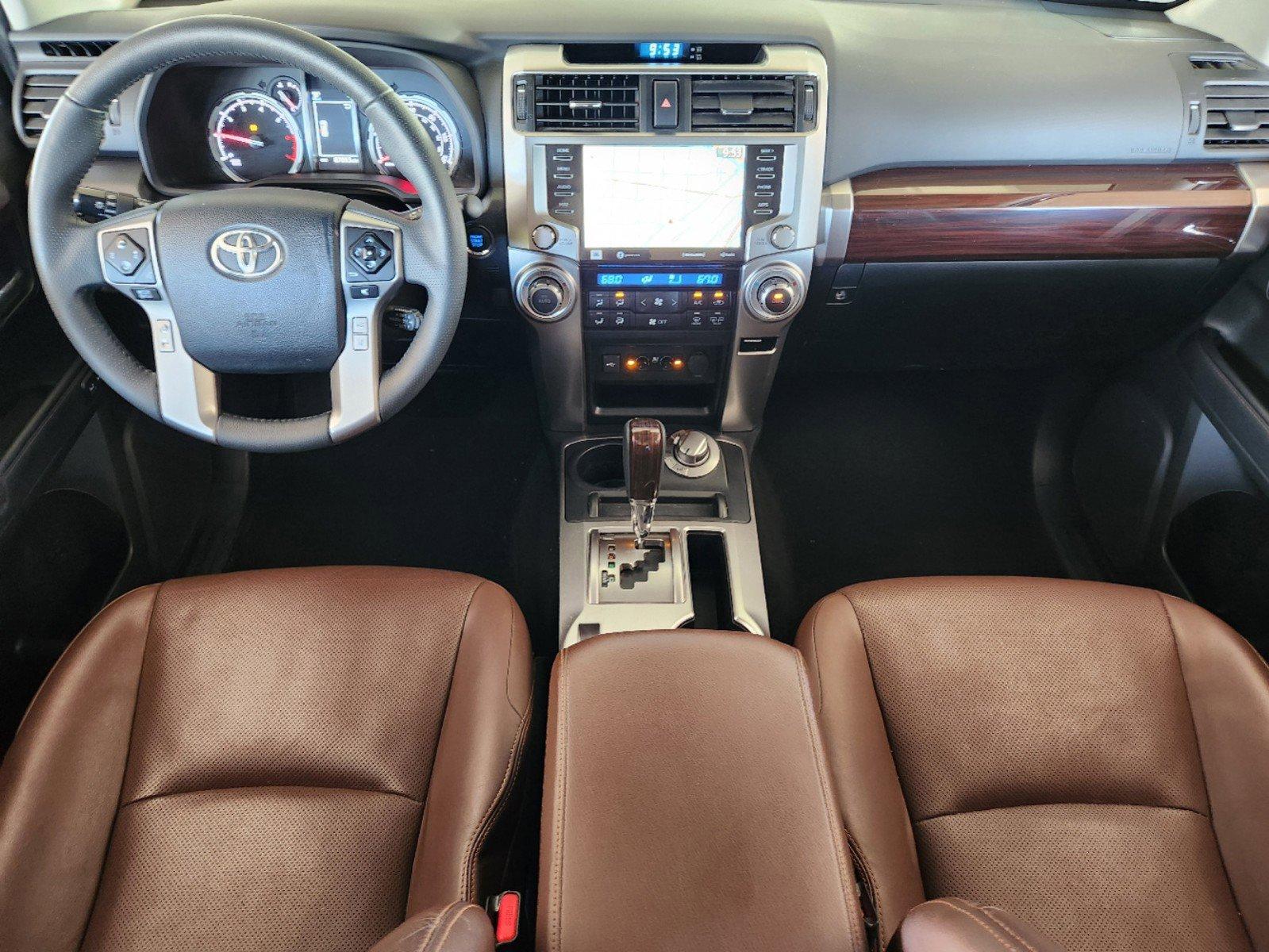 2020 Toyota 4Runner Vehicle Photo in DALLAS, TX 75209