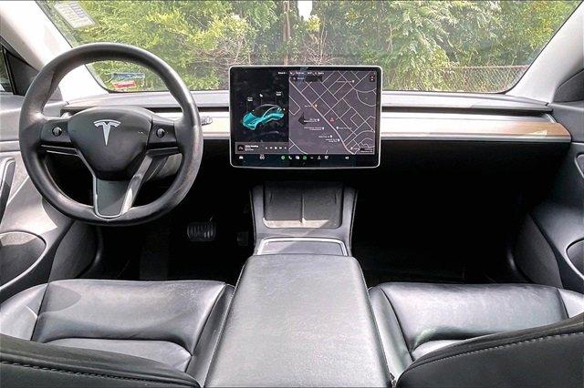 2021 Tesla Model 3 Vehicle Photo in INDEPENDENCE, MO 64055-1314