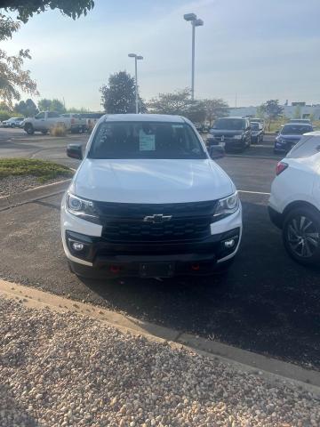 2021 Chevrolet Colorado Vehicle Photo in MIDDLETON, WI 53562-1492