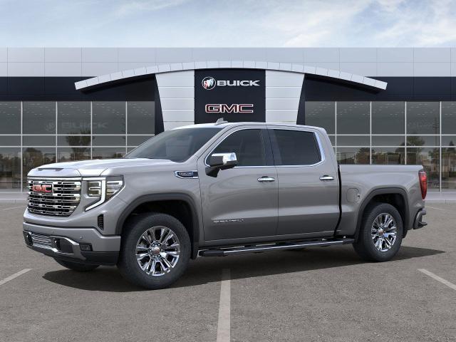 2025 GMC Sierra 1500 Vehicle Photo in LONE TREE, CO 80124-2750