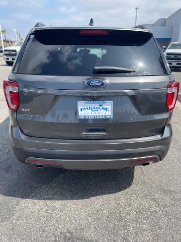 2017 Ford Explorer Vehicle Photo in VENTURA, CA 93003-8585