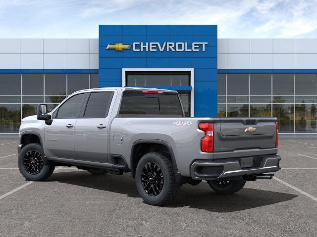 2025 Chevrolet Silverado 2500 HD Vehicle Photo in PAWLING, NY 12564-3219