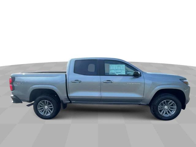 2024 Chevrolet Colorado Vehicle Photo in THOMPSONTOWN, PA 17094-9014