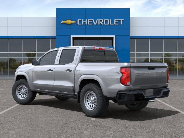 2024 Chevrolet Colorado Vehicle Photo in PEORIA, AZ 85382-3715