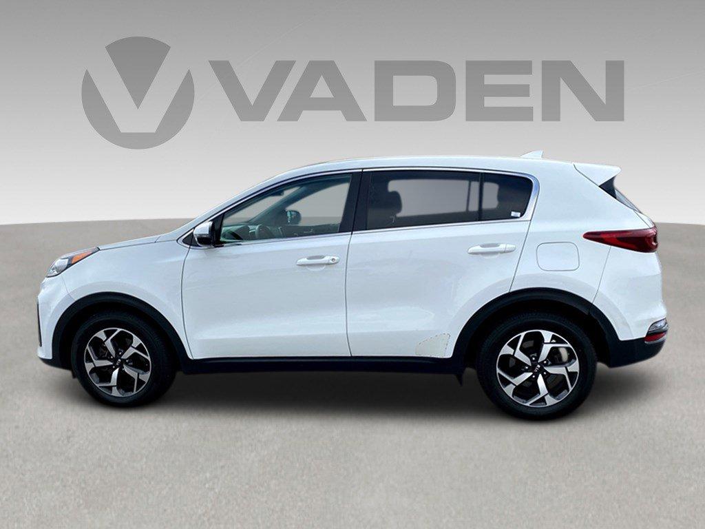 2020 Kia Sportage Vehicle Photo in SAVANNAH, GA 31406-4513