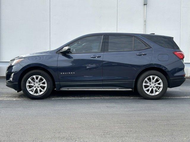 2018 Chevrolet Equinox Vehicle Photo in DALLAS, TX 75244-5909