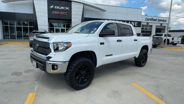 2021 Toyota Tundra 4WD Vehicle Photo in BATON ROUGE, LA 70806-4466