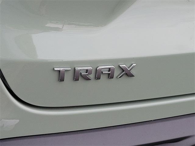 2025 Chevrolet Trax Vehicle Photo in MILFORD, DE 19963-6122