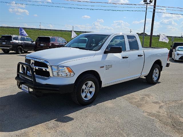 2020 Ram 1500 Classic Vehicle Photo in EASTLAND, TX 76448-3020