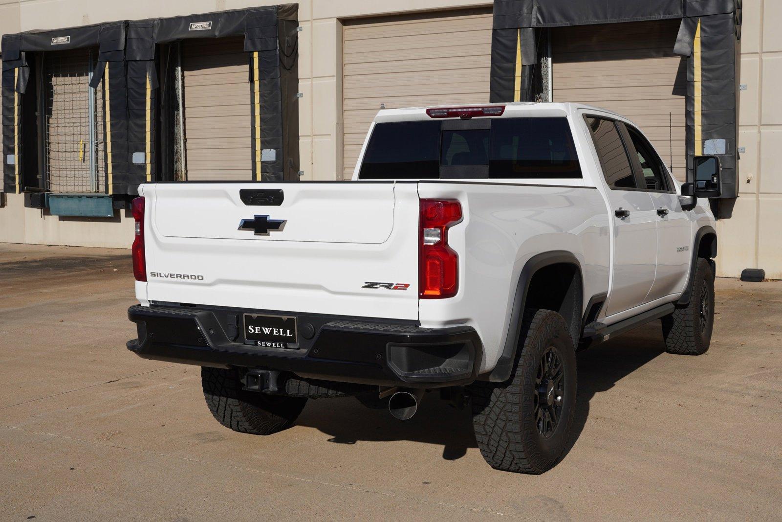 2024 Chevrolet Silverado 2500 HD Vehicle Photo in GRAPEVINE, TX 76051