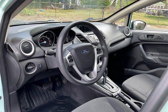 2017 Ford Fiesta Vehicle Photo in INDEPENDENCE, MO 64055-1314