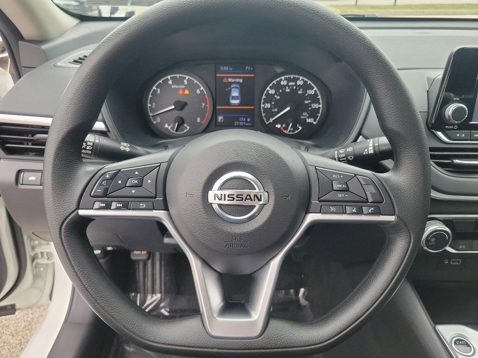 2022 Nissan Altima Vehicle Photo in Trevose, PA 19053