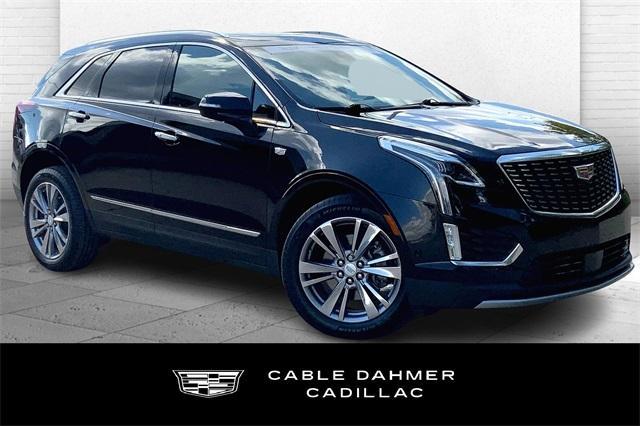 2024 Cadillac XT5 Vehicle Photo in KANSAS CITY, MO 64114-4545