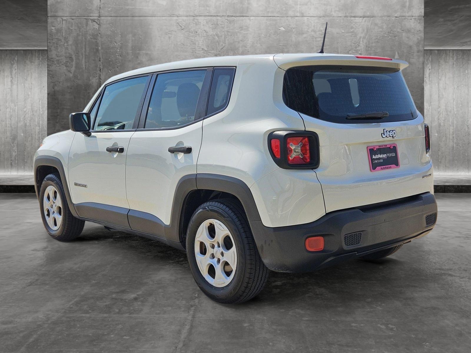 2015 Jeep Renegade Vehicle Photo in NORTH RICHLAND HILLS, TX 76180-7199