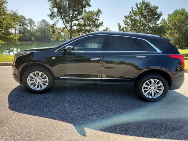 2017 Cadillac XT5 Vehicle Photo in AUBURN, AL 36830-7007