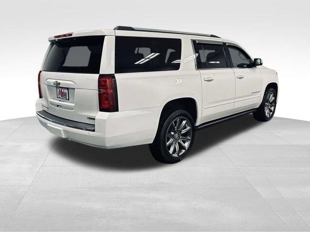 2017 Chevrolet Suburban Vehicle Photo in MEDINA, OH 44256-9631