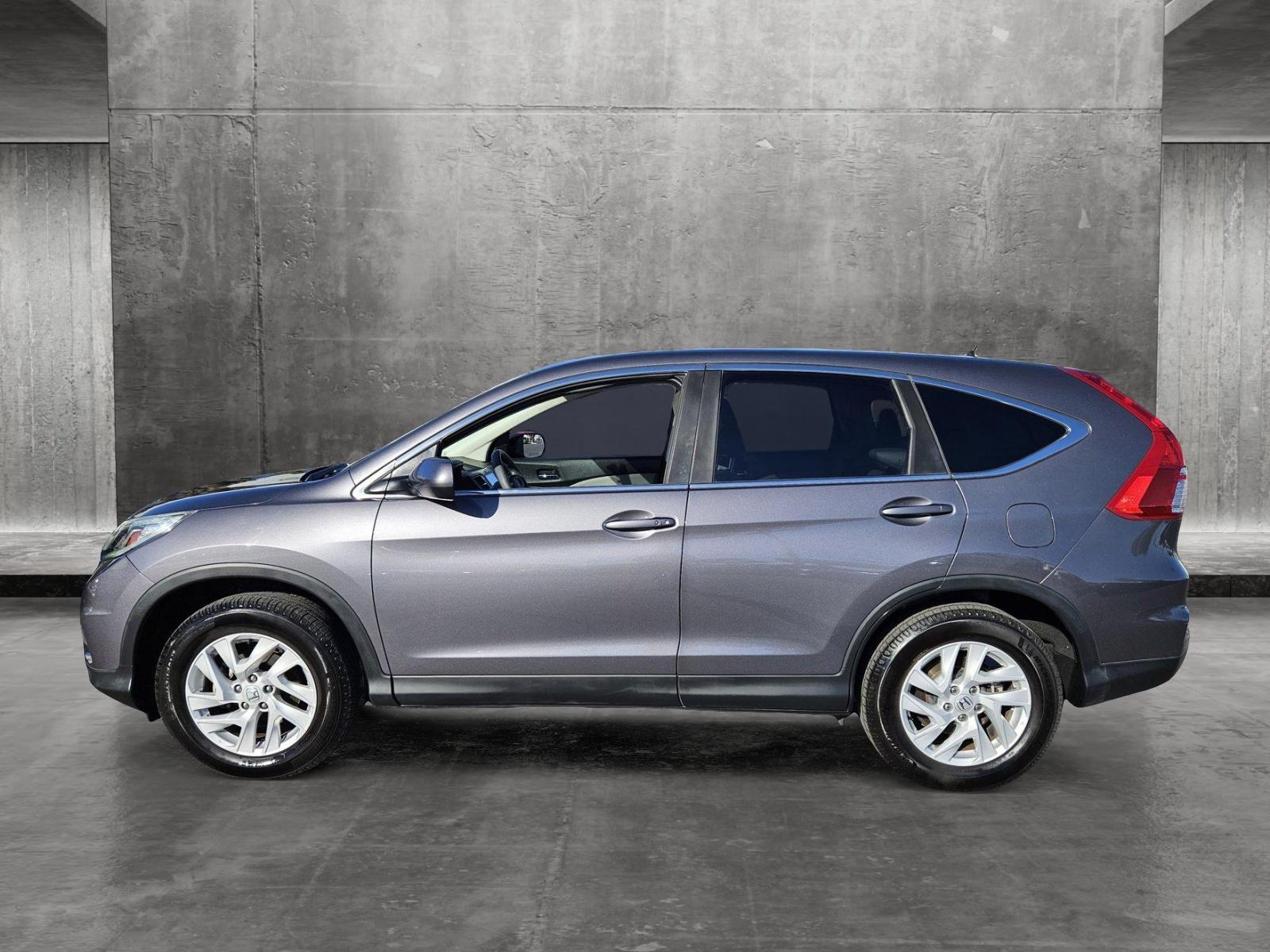 2016 Honda CR-V Vehicle Photo in LAS VEGAS, NV 89146-3033