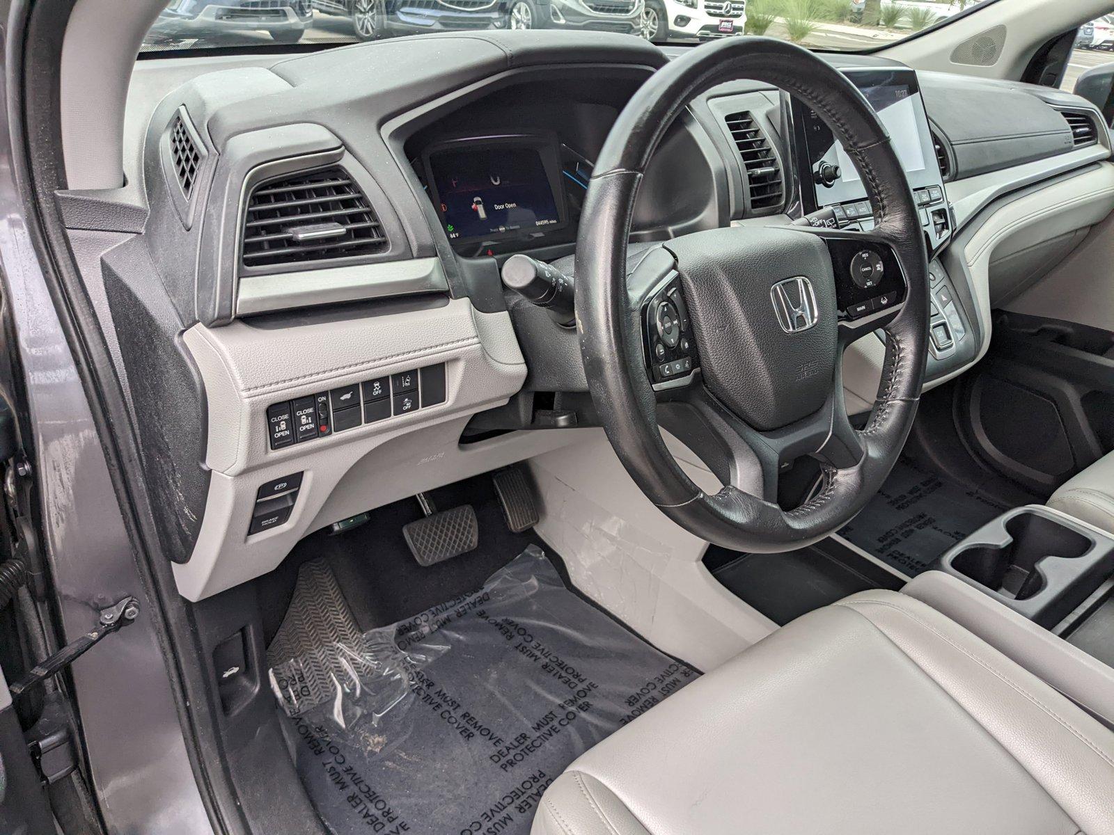 2019 Honda Odyssey Vehicle Photo in ORLANDO, FL 32812-3021