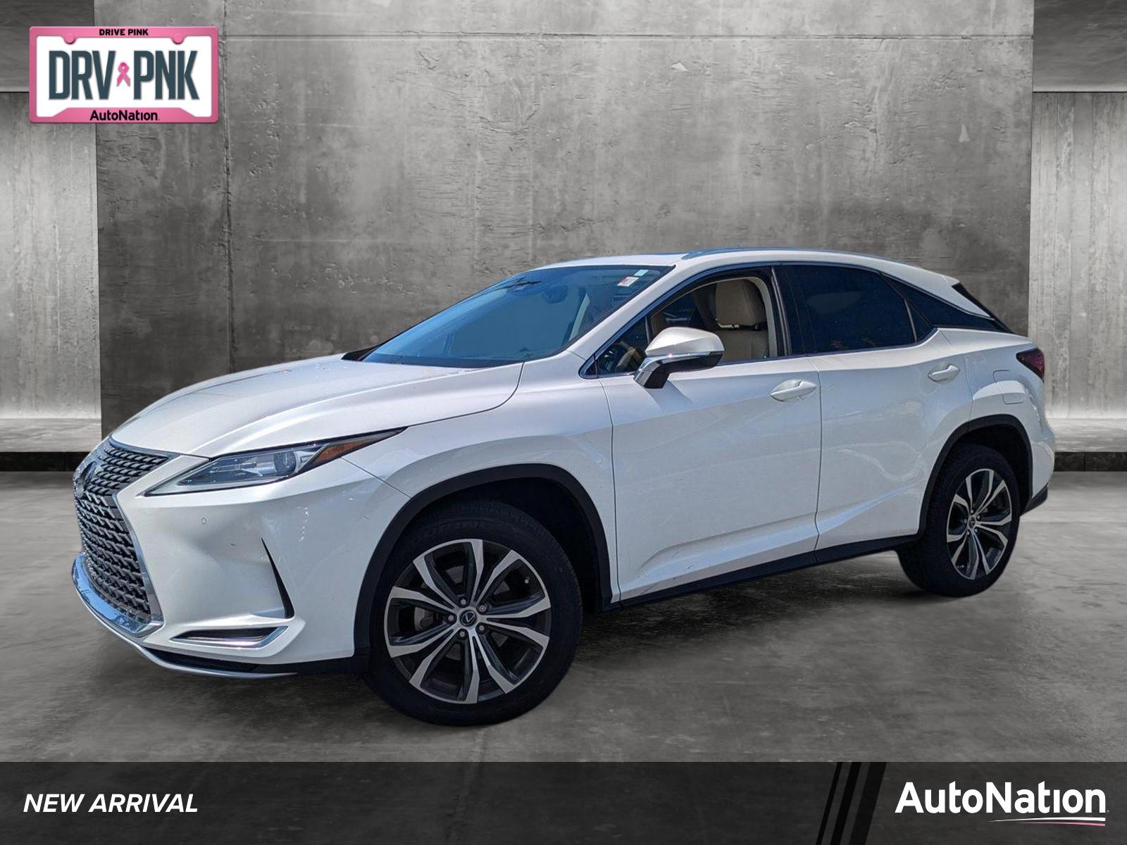 2021 Lexus RX 350 Vehicle Photo in Clearwater, FL 33761