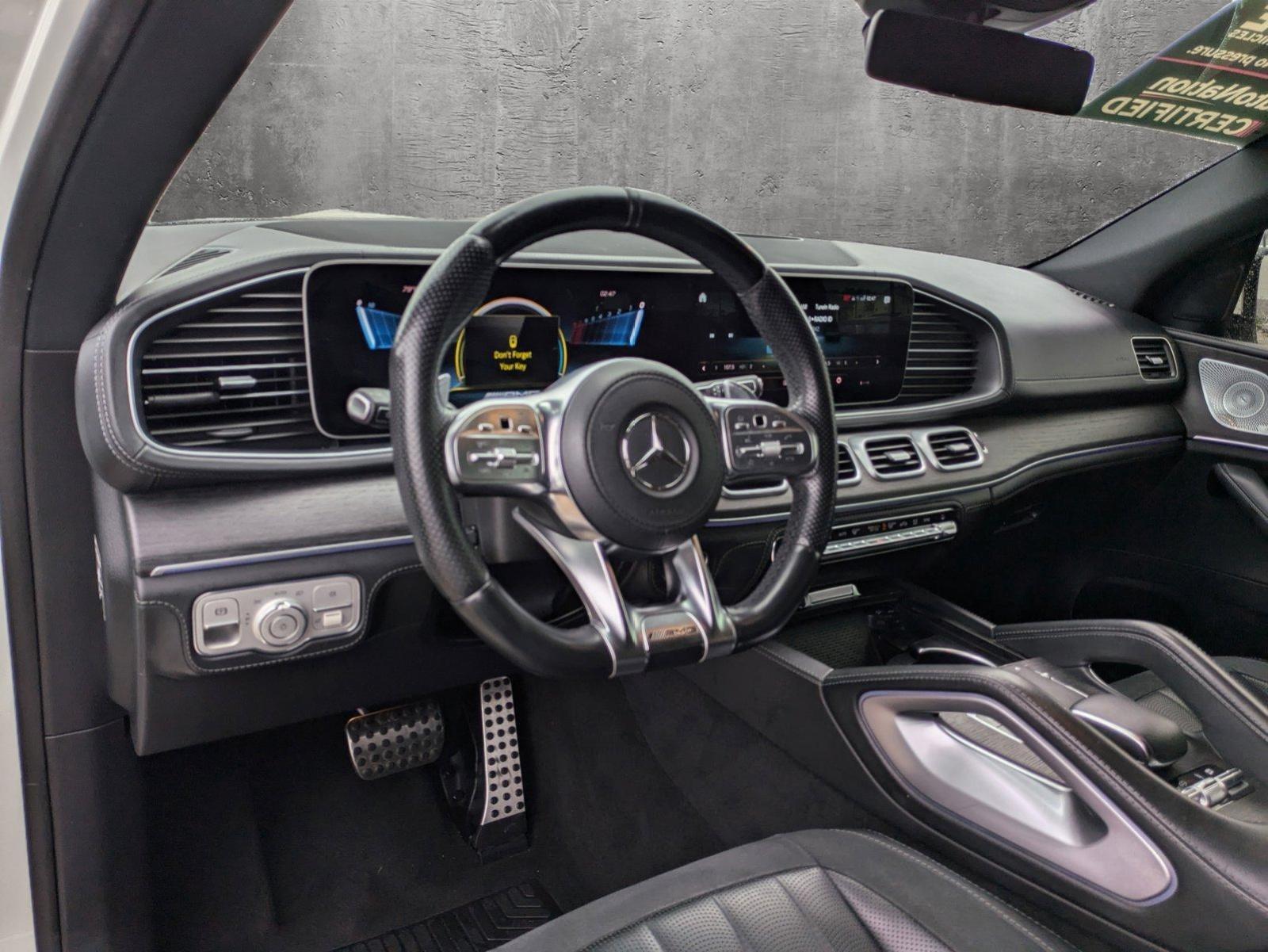 2021 Mercedes-Benz GLE Vehicle Photo in Wesley Chapel, FL 33544