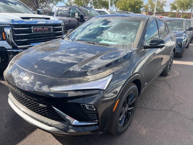 2025 Buick Envista Vehicle Photo in GOODYEAR, AZ 85338-1310