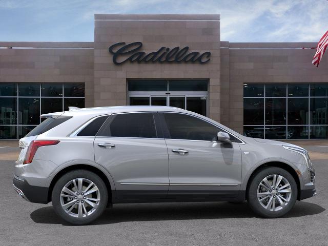 2025 Cadillac XT5 Vehicle Photo in KANSAS CITY, MO 64114-4545