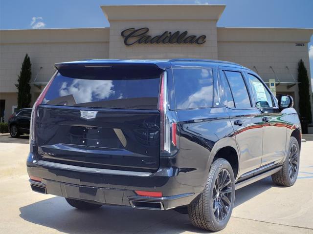 2024 Cadillac Escalade Vehicle Photo in Denton, TX 76205