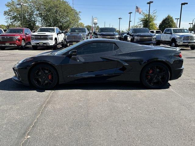 2024 Chevrolet Corvette Stingray Vehicle Photo in GREELEY, CO 80634-4125