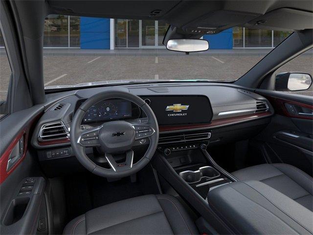 2024 Chevrolet Traverse Vehicle Photo in EVERETT, WA 98203-5662