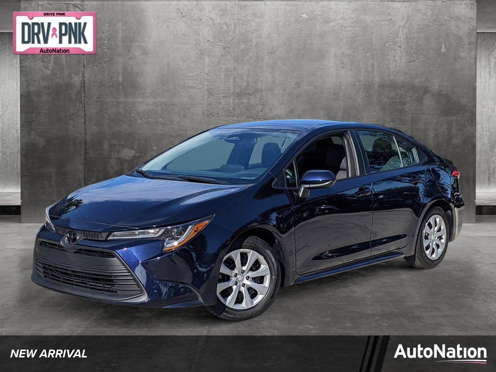 2023 Toyota Corolla Vehicle Photo in Pembroke Pines , FL 33084