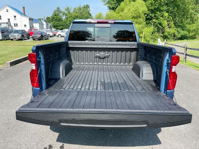 2024 Chevrolet Silverado 1500 Vehicle Photo in THOMPSONTOWN, PA 17094-9014