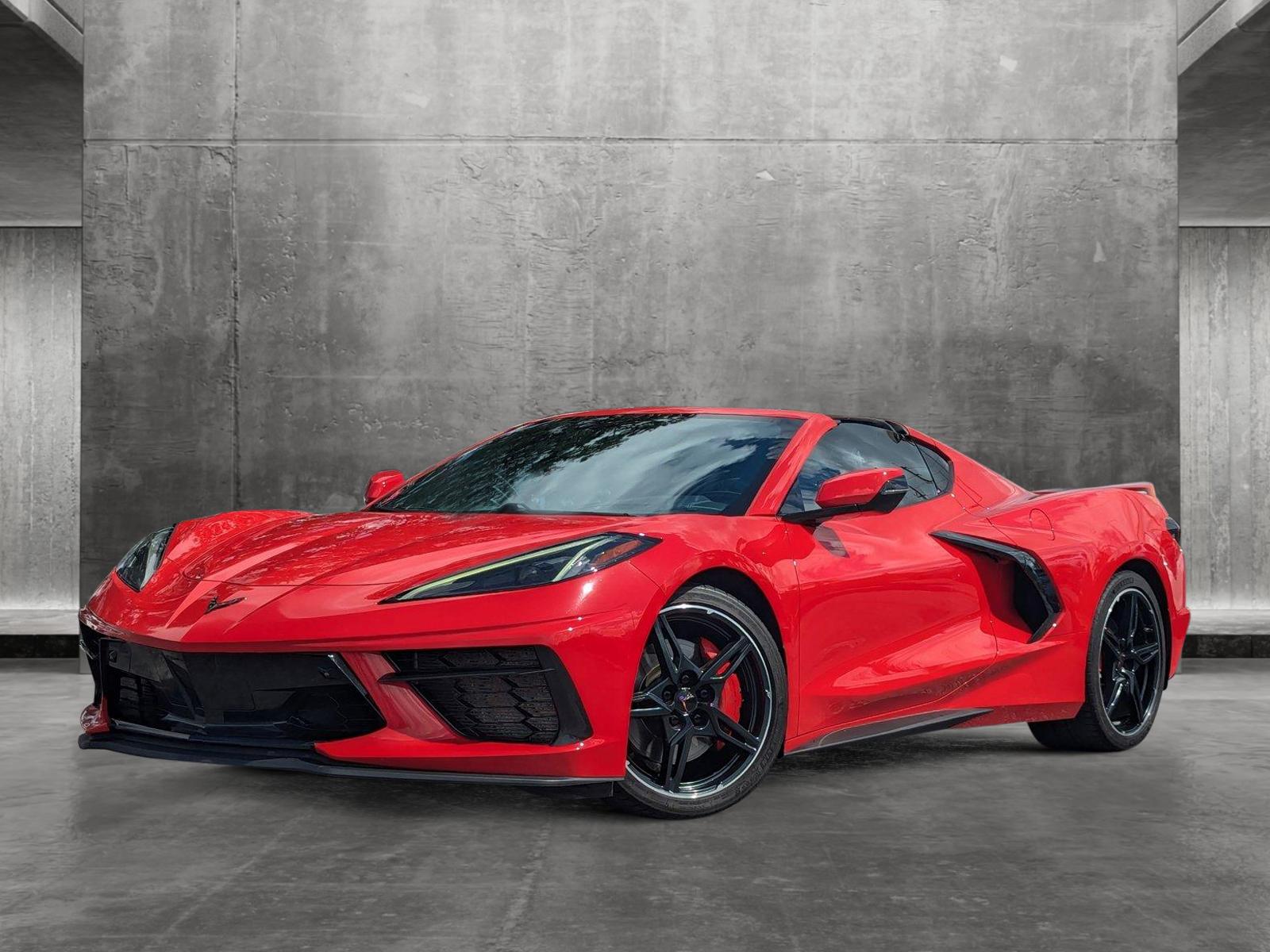 2021 Chevrolet Corvette Stingray Vehicle Photo in ORLANDO, FL 32812-3021