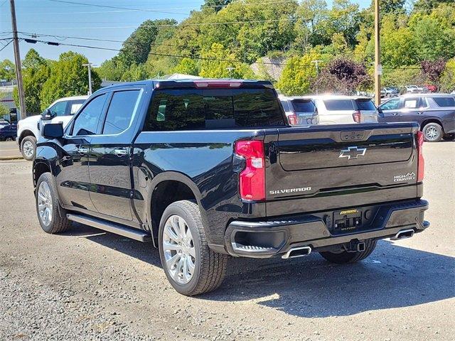 2021 Chevrolet Silverado 1500 Vehicle Photo in MILFORD, OH 45150-1684