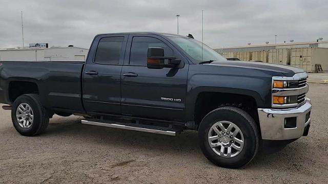 2017 Chevrolet Silverado 3500HD Vehicle Photo in MIDLAND, TX 79703-7718