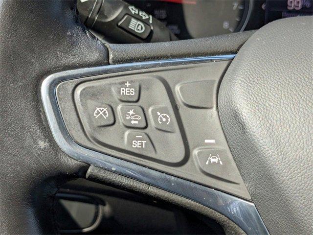 2022 Chevrolet Equinox Vehicle Photo in MILFORD, OH 45150-1684