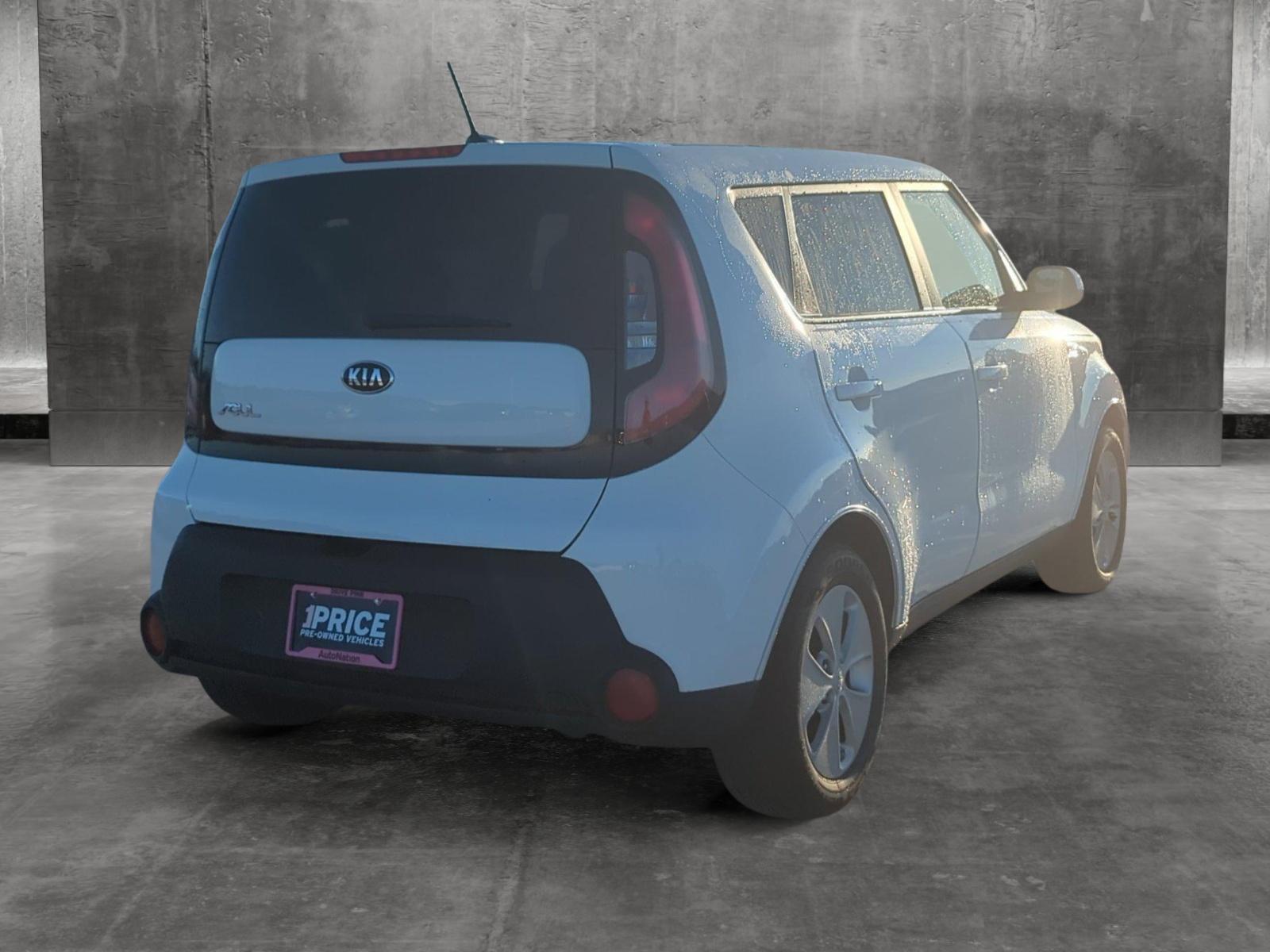 2016 Kia Soul Vehicle Photo in Ft. Myers, FL 33907