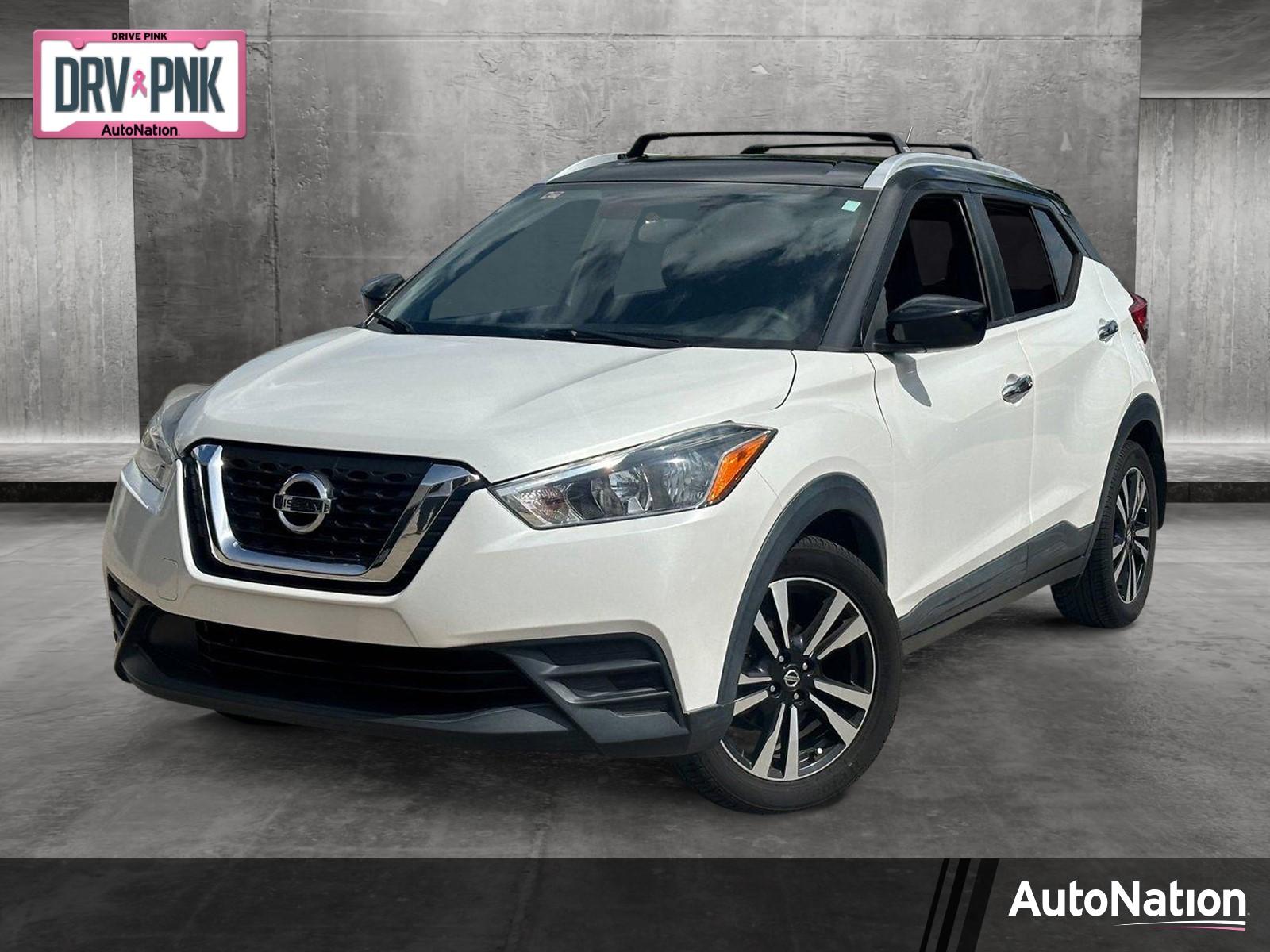 2018 Nissan Kicks Vehicle Photo in Hollywood, FL 33021