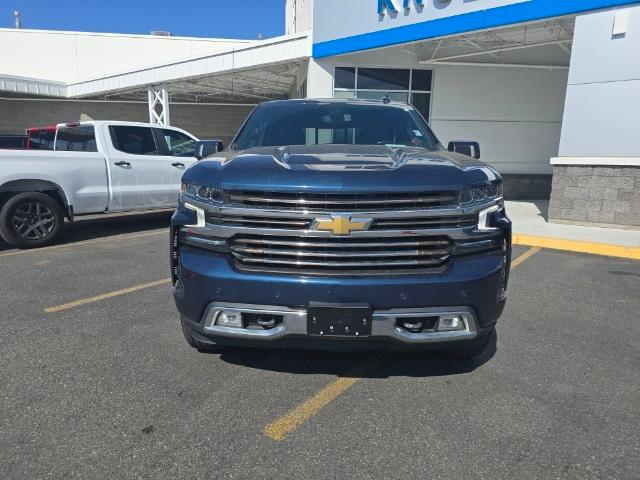 2021 Chevrolet Silverado 1500 Vehicle Photo in POST FALLS, ID 83854-5365