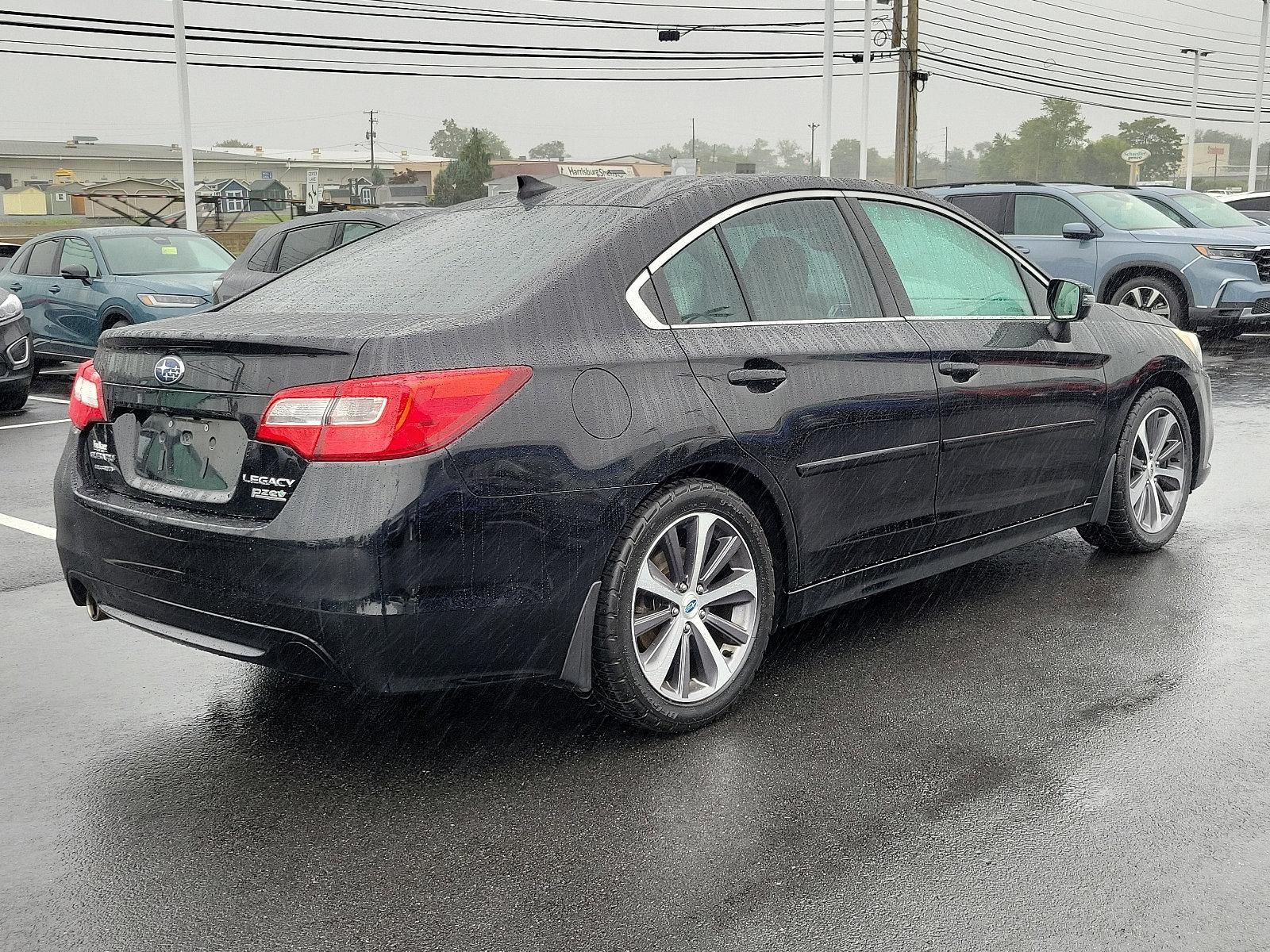 2016 Subaru Legacy Vehicle Photo in Harrisburg, PA 17111