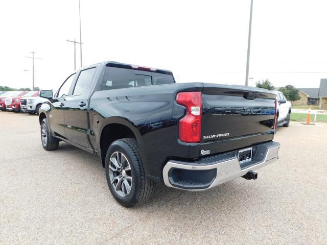 2025 Chevrolet Silverado 1500 Vehicle Photo in GATESVILLE, TX 76528-2745