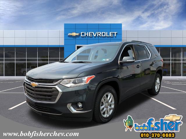 2021 Chevrolet Traverse Vehicle Photo in READING, PA 19605-1203