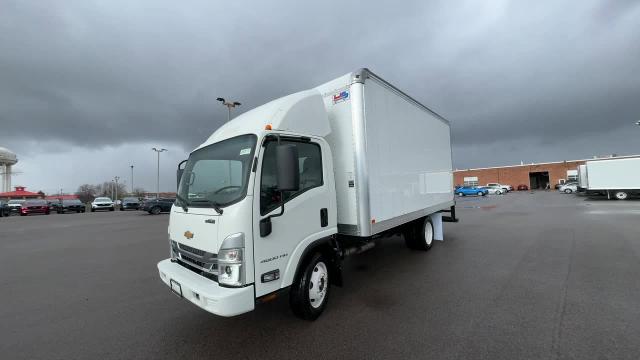 2024 Chevrolet 4500 HG LCF Gas Vehicle Photo in JOLIET, IL 60435-8135