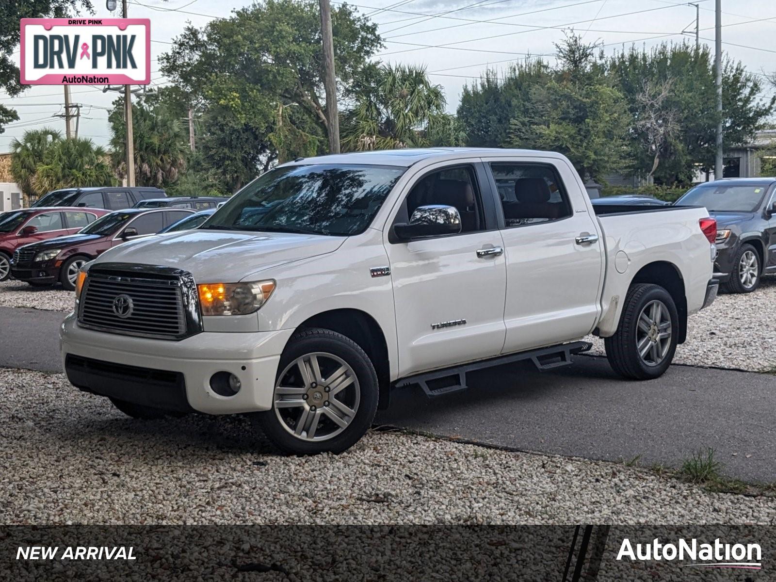 2013 Toyota Tundra 2WD Truck Vehicle Photo in Tampa, FL 33614