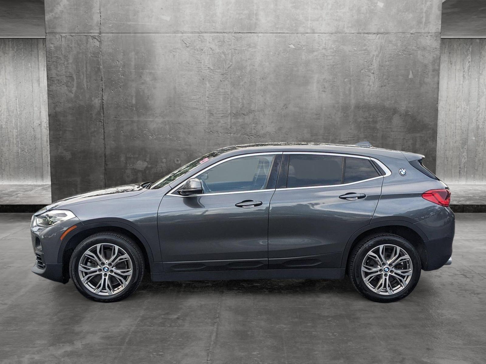 2020 BMW X2 Vehicle Photo in GREENACRES, FL 33463-3207