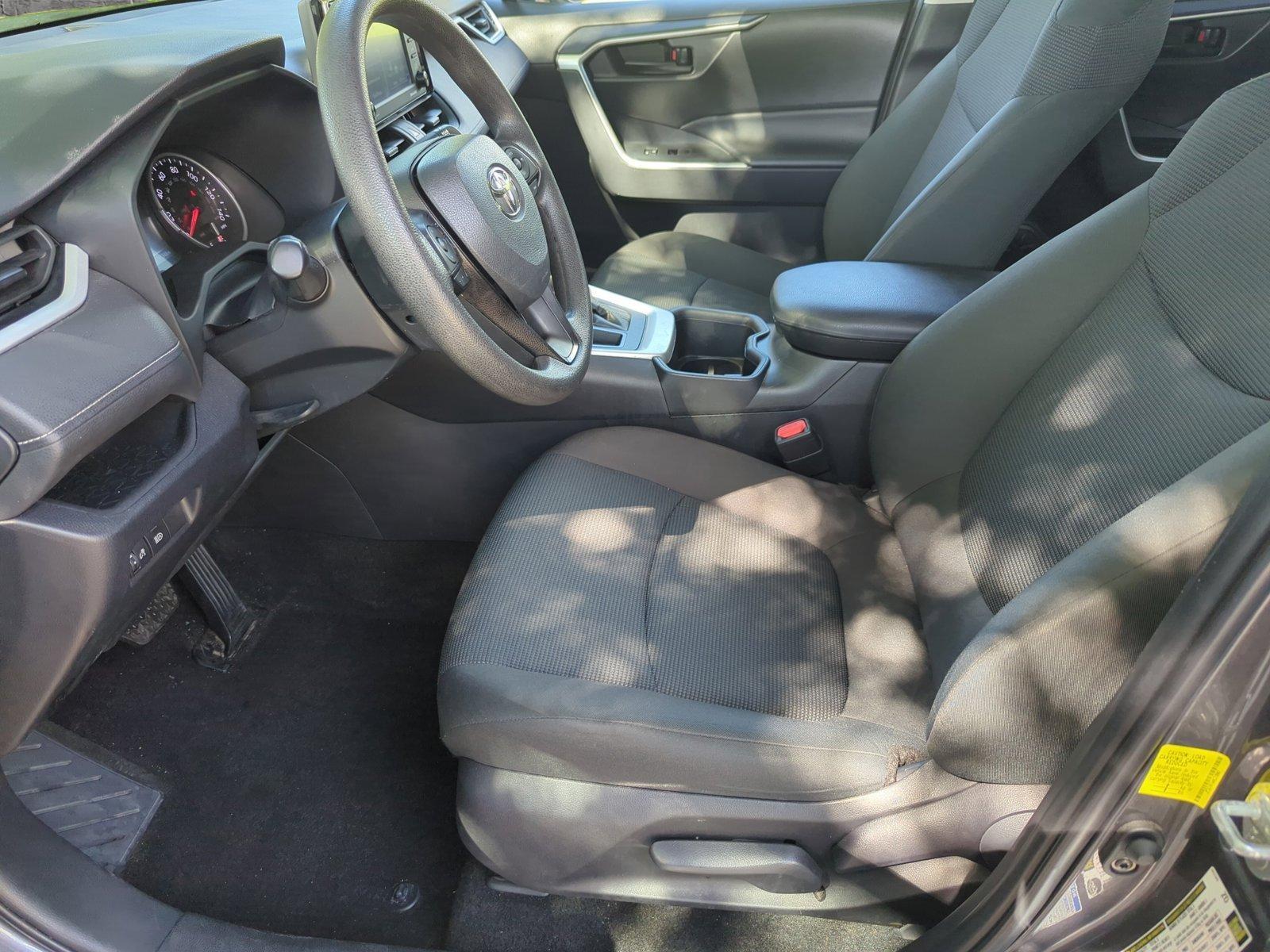 2022 Toyota RAV4 Vehicle Photo in Ft. Myers, FL 33907