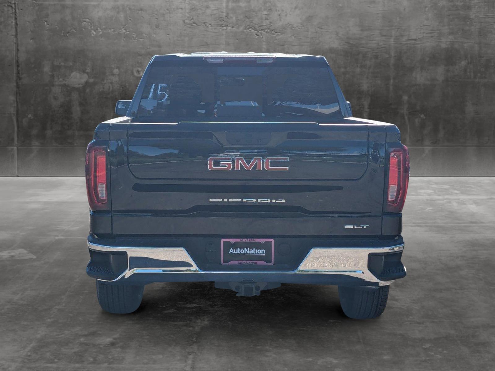 2025 GMC Sierra 1500 Vehicle Photo in LONE TREE, CO 80124-2750