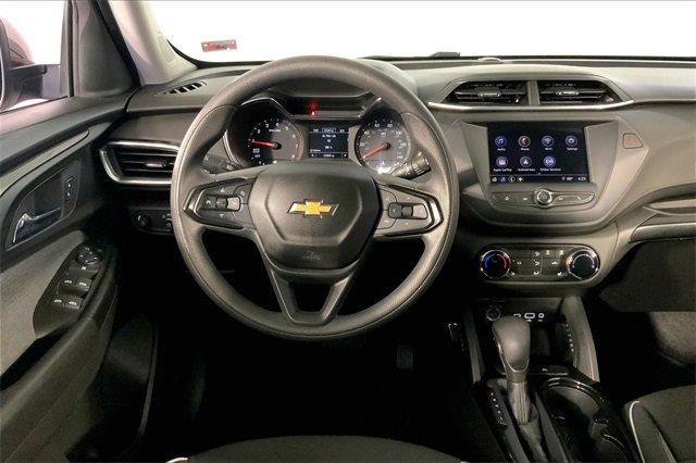 2023 Chevrolet Trailblazer Vehicle Photo in KANSAS CITY, MO 64114-4502